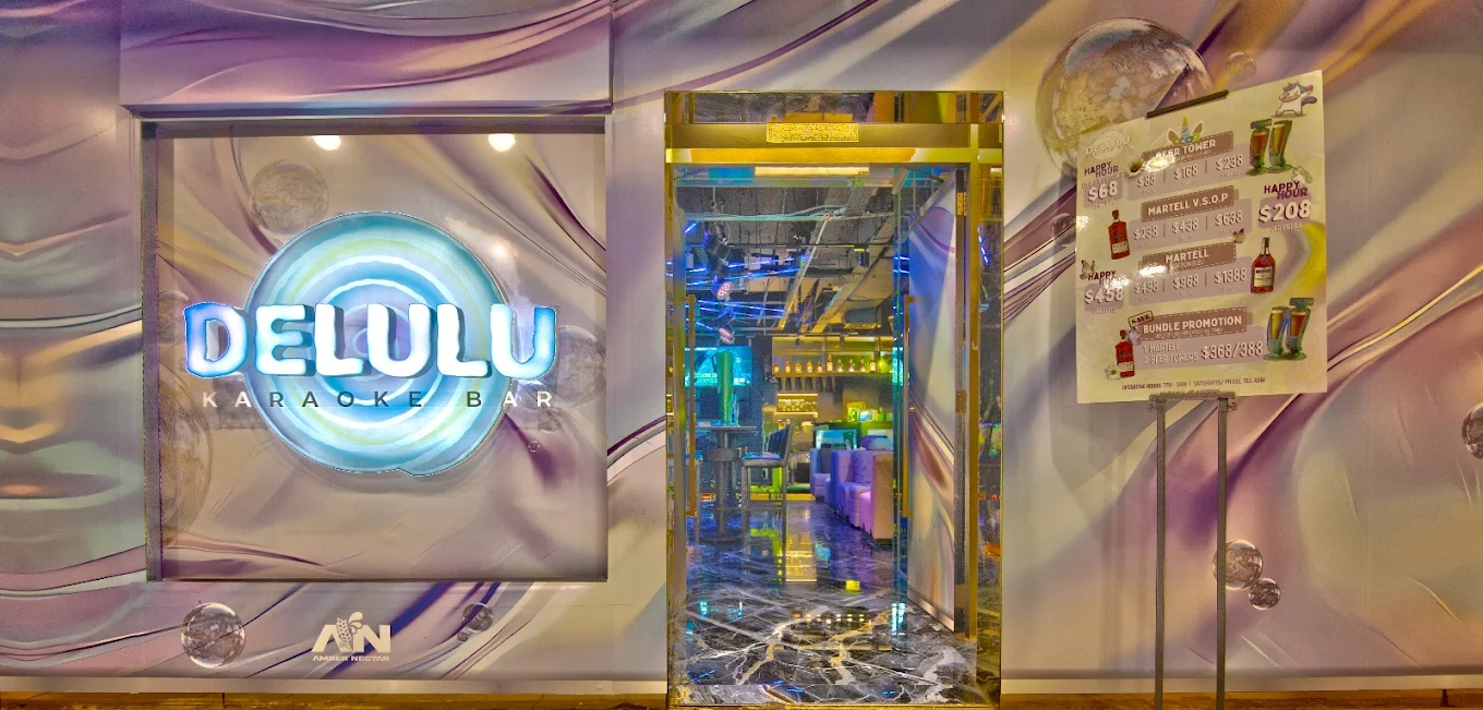 Delulu Karaoke Bar thumbnail 1