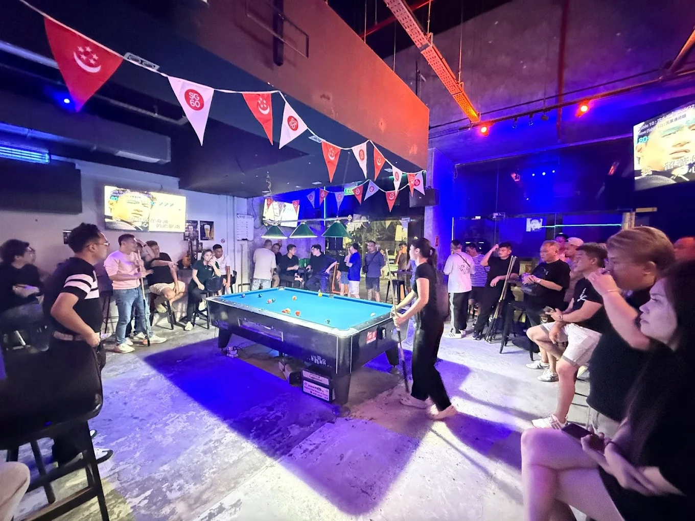 Gossip Bar: Your go-to KTV / Karaoke bar in Singapore thumbnail 2