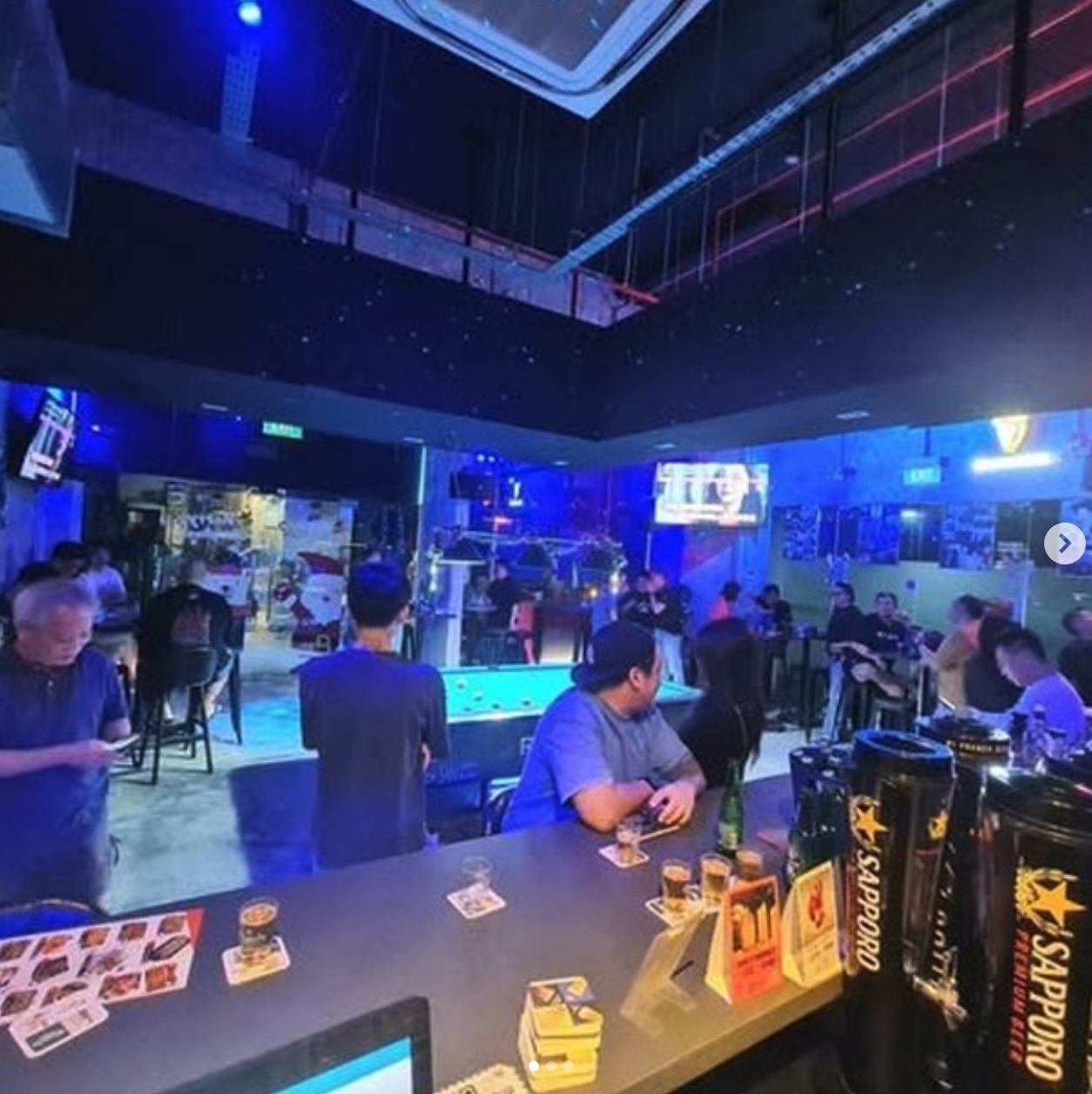 Gossip Bar: Your go-to KTV / Karaoke bar in Singapore thumbnail 4