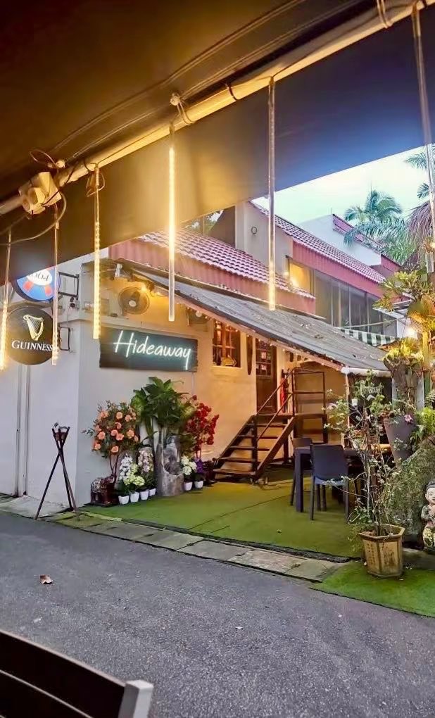 HIDEAWAY by Semura Bistro thumbnail 1