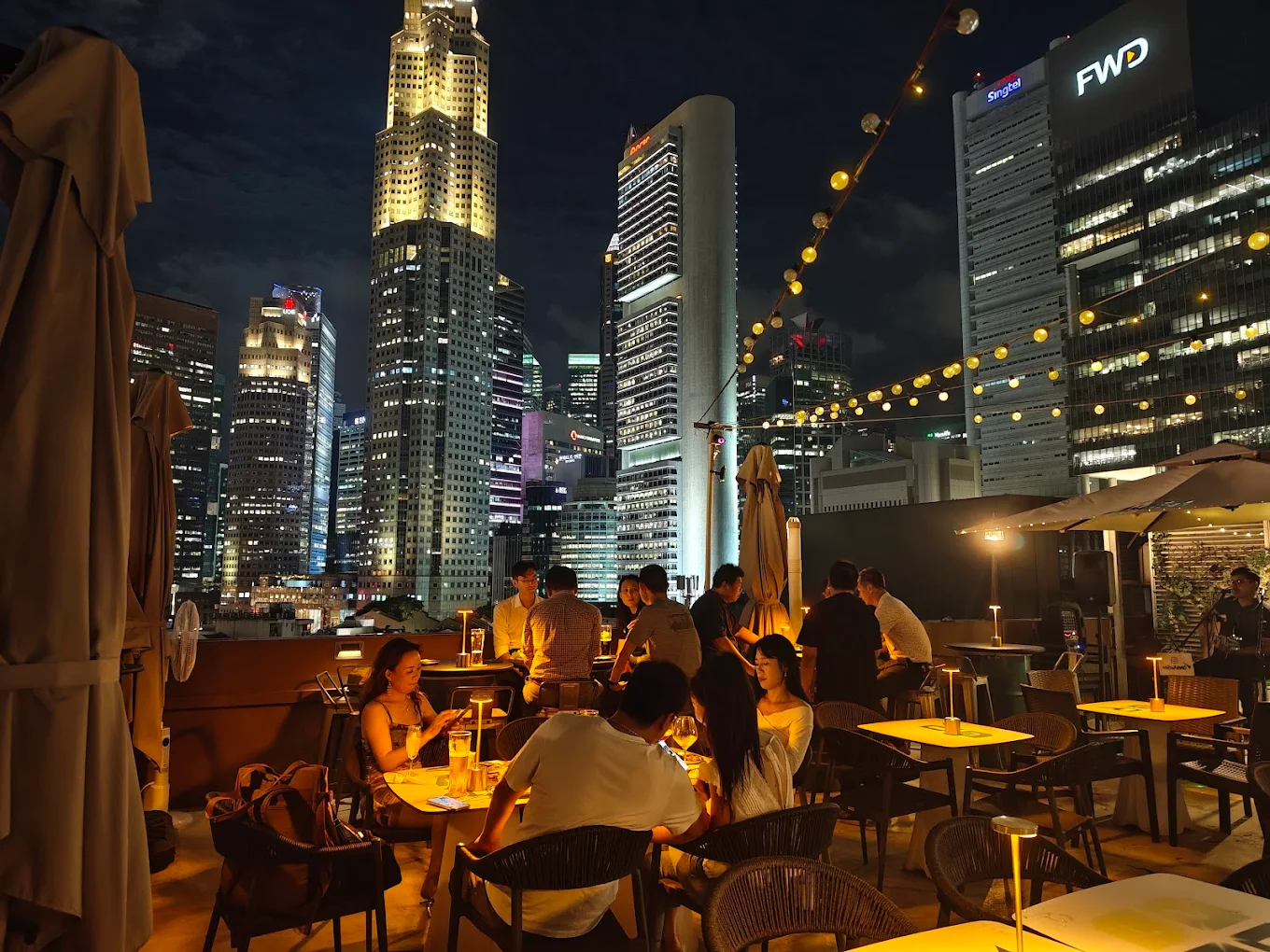 LVLR Rooftop Bar  thumbnail 1