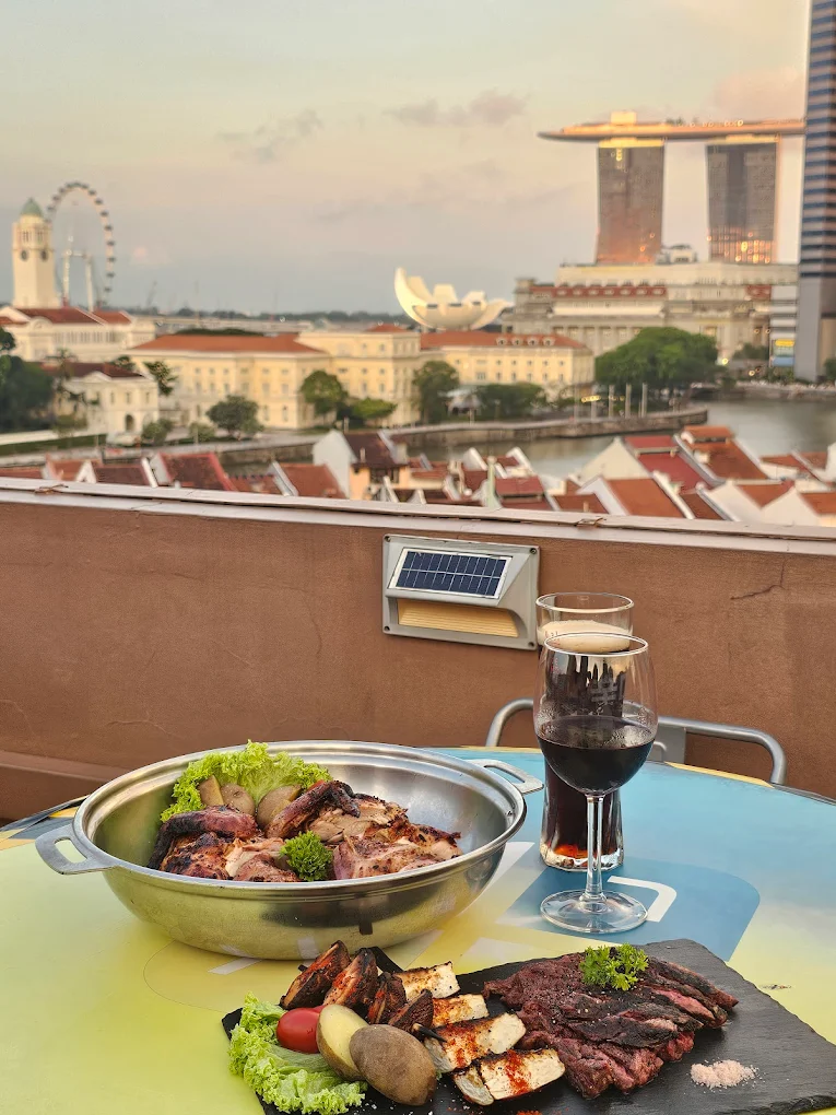 LVLR Rooftop Bar  thumbnail 3
