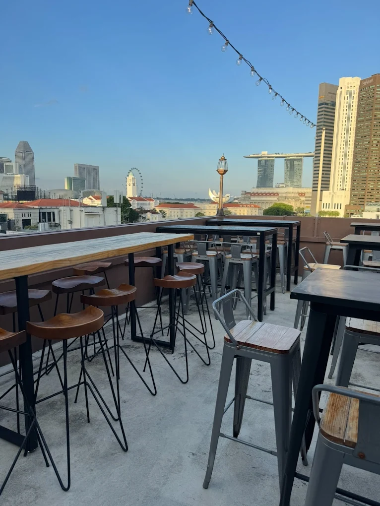 LVLR Rooftop Bar  thumbnail 2