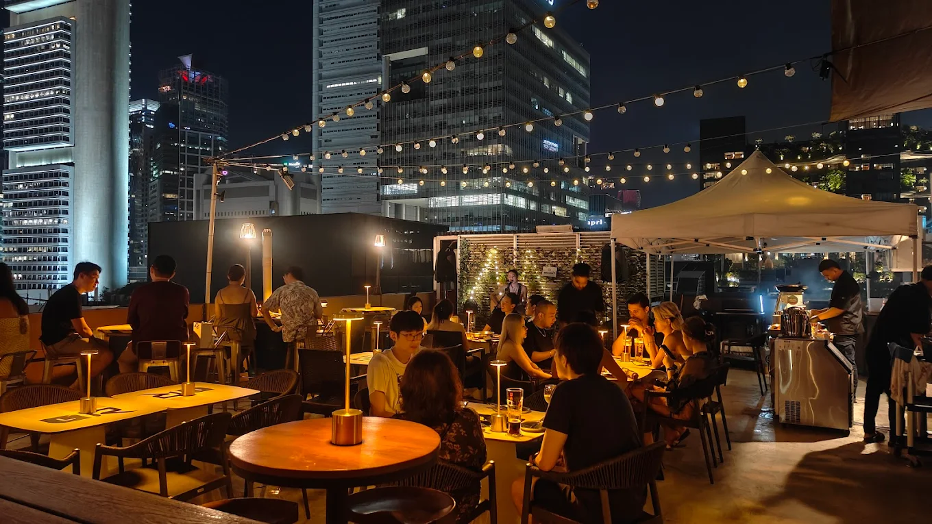 LVLR Rooftop Bar  thumbnail 4
