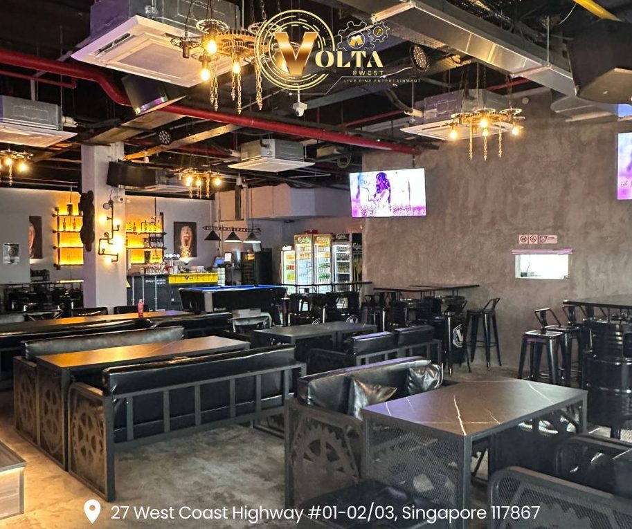 Volta Bistro thumbnail 1