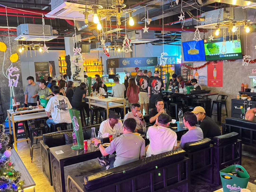 Volta Bistro thumbnail 4